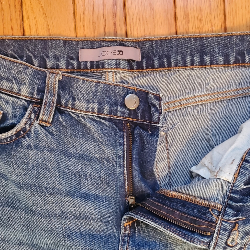 Joe's Jeans Wide Leg 31 - Picture 5 of 12